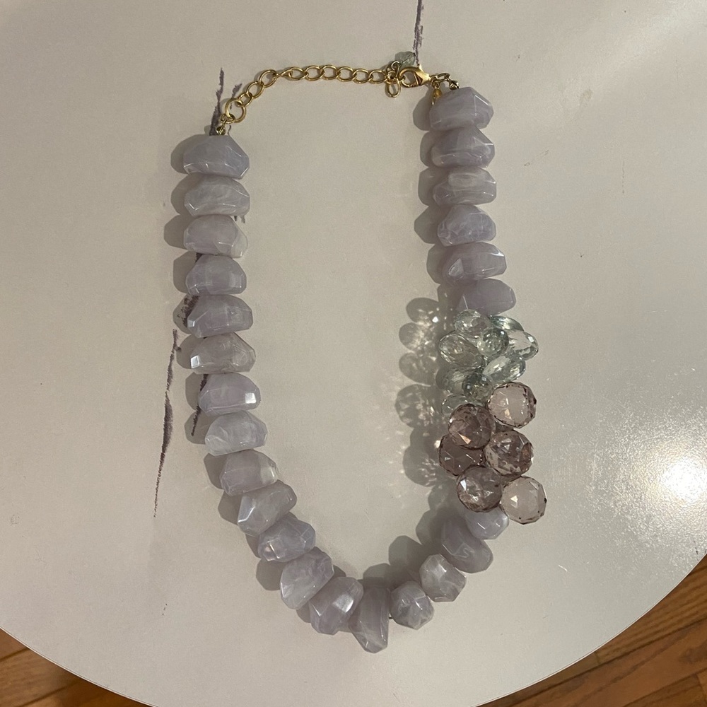 Anthropologie - Mary Katherine Necklace 18"-21" length